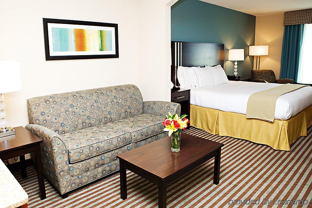 فندق Austintownفي  هوليداي إن إكسبريس آند سويتس يانجس تاون ويست آي 80 الغرفة الصورة
