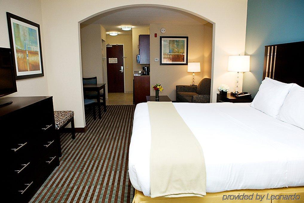 فندق Austintownفي  هوليداي إن إكسبريس آند سويتس يانجس تاون ويست آي 80 الغرفة الصورة